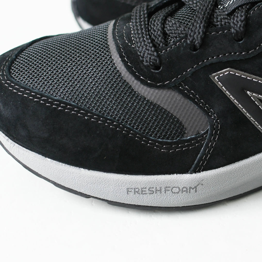 Men's Wide Fit New Balance MW880B Walking/Running Trainers - Fresh Foam