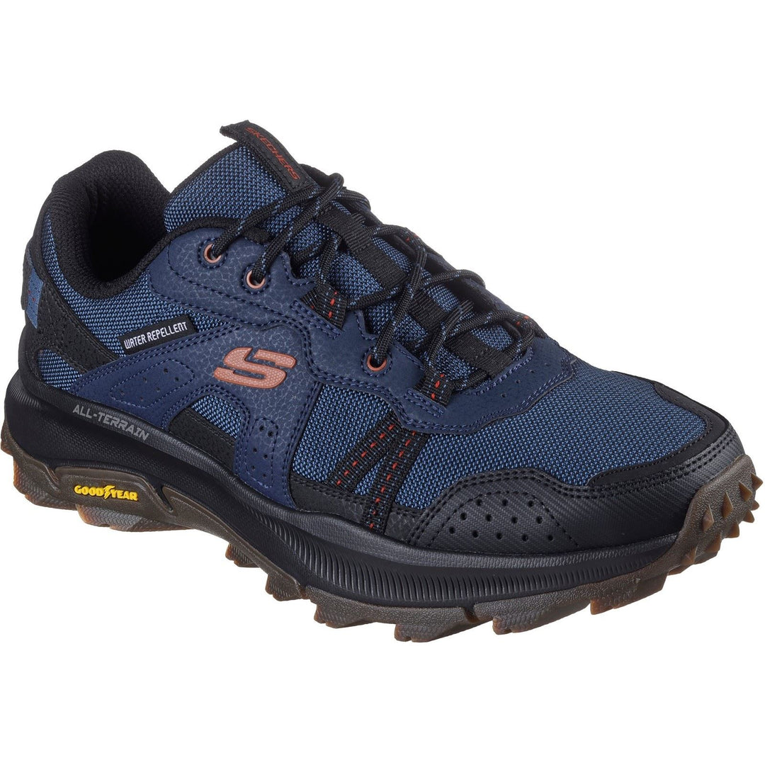 Men's Wide Fit Skechers 237790 Equalizer 5.0 Trail Solix Creek Trainers