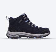 Skechers 167004 Wide Trego Alpine Trail Hiking Boots Navy-main