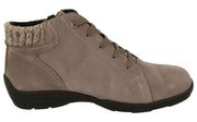 Womens Wide Fit DB Andes Boots