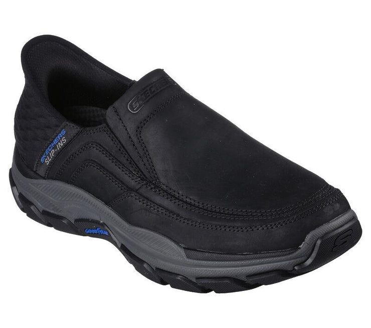 Men's Wide Relaxed Fit Skechers 204810 Slip-ins Rf Respected Elgin Trainers