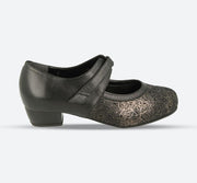 Womens Wide Fit DB Constance Shoes