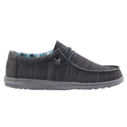 Men's Wide Fit Heydude Classic Wally Sox Shoes
