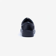 Mens Wide Fit Tredd Well Holmes Lace Shoes - Black