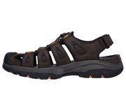 Men's Wide Fit Skechers 204111 Relaxed Fit Tresmen - Outseen Sandals