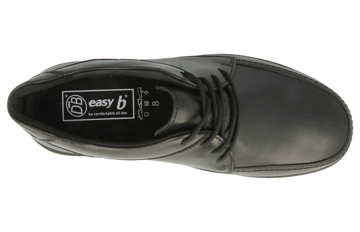 Mens Wide Fit DB Morgan 2 Shoes