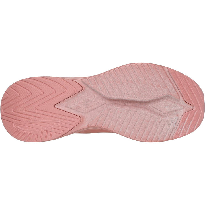 Women's Wide Fit Skechers 150136 Skech Air Meta Trainers in Slate - Image 1