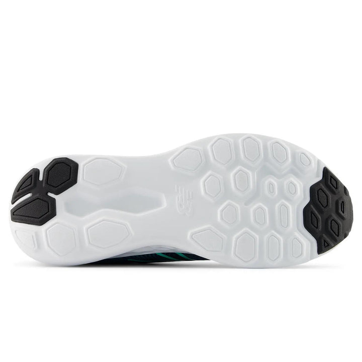 Women's Wide Fit New Balance Dynasoft M4118PQ Walking/Running Trainers in Salt/Water - Image 1