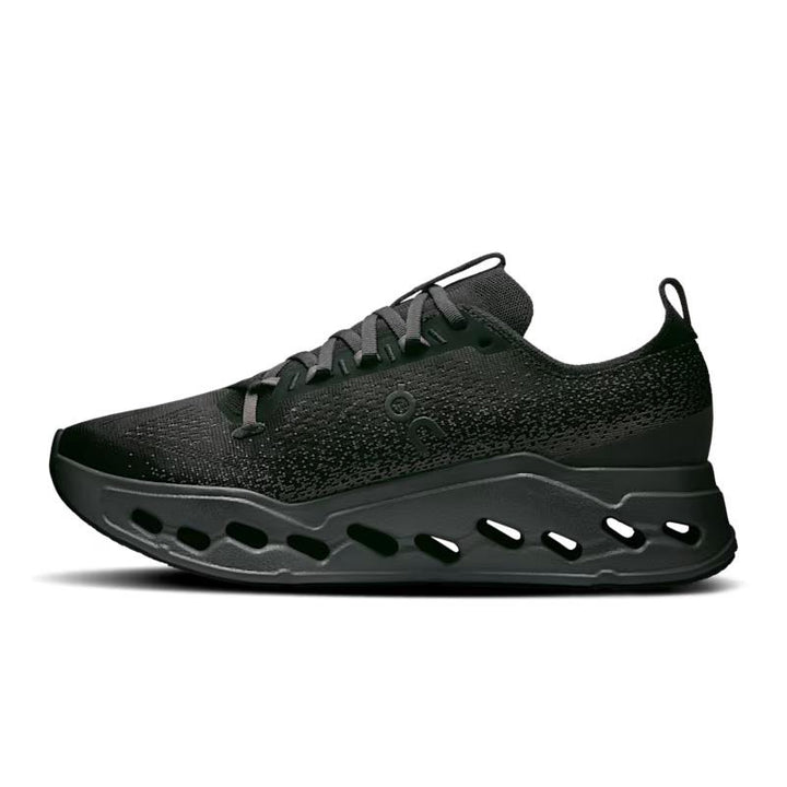 Men's Wide Fit On Cloudsurfer Max Wide Trainers in White/White - Image 1