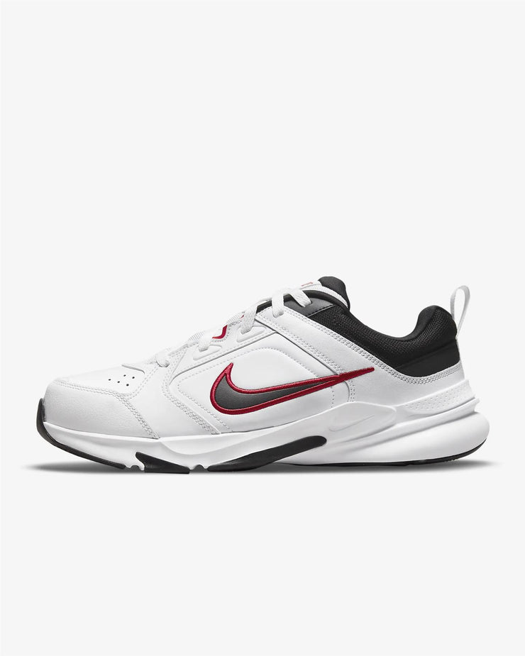 Mens Wide Fit Nike DM7564-102 Defy All Day Walking Trainers