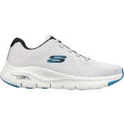 Skechers 232601 Wide Arch Fit Takar Trainers-1