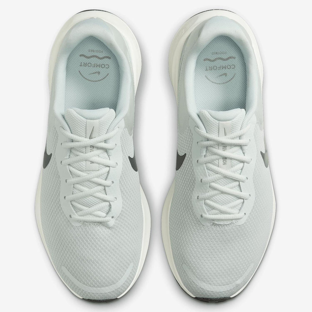 Men's Wide Fit Nike FB8501-003 Revolution 7 Running Trainers