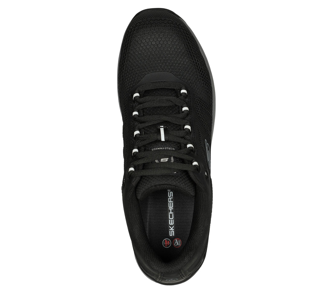 Men's Wide Fit Skechers 200053EC Work Bulklin Bragoo Safety Trainers