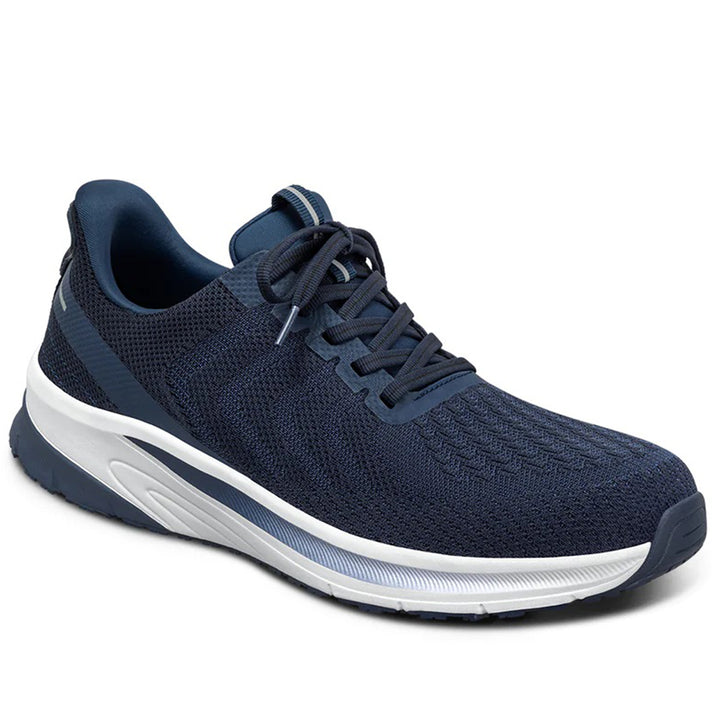 Men's Wide Fit Orthofeet 20022 Tilos Hands-free Trainers