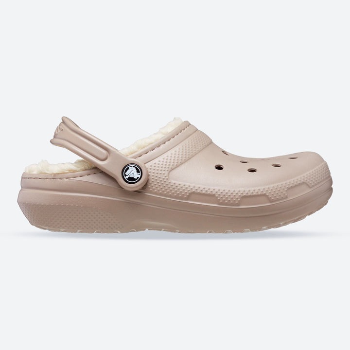 Men's Crocs 203591 Classic Clog Lined Sandals
