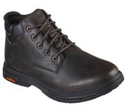Men's Wide Fit Skechers 204394 Segment 2.0 Brogden Boots