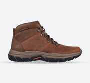Men's Wide Fit Skechers 204453 Luxury Respected Esmont Good Year Hiking Water Repellent Boots