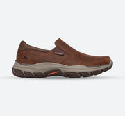 Men's Wide Fit Skechers 204480 Respected Calum  Walking Trainers