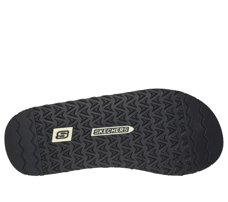 Men s Wide Fit Skechers 205098 Tantric Fritz Sandals