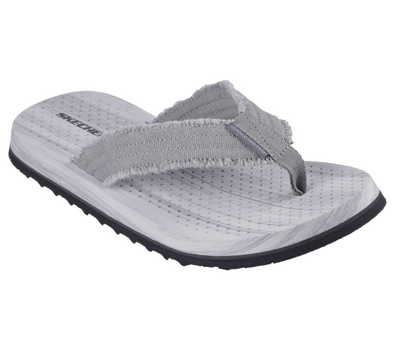 Men s Wide Fit Skechers 205098 Tantric Fritz Sandals