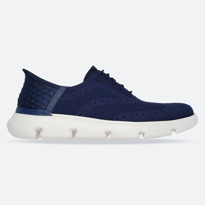 Men's Wide Fit Skechers 205303 Slip-ins Garza Palma Trainers