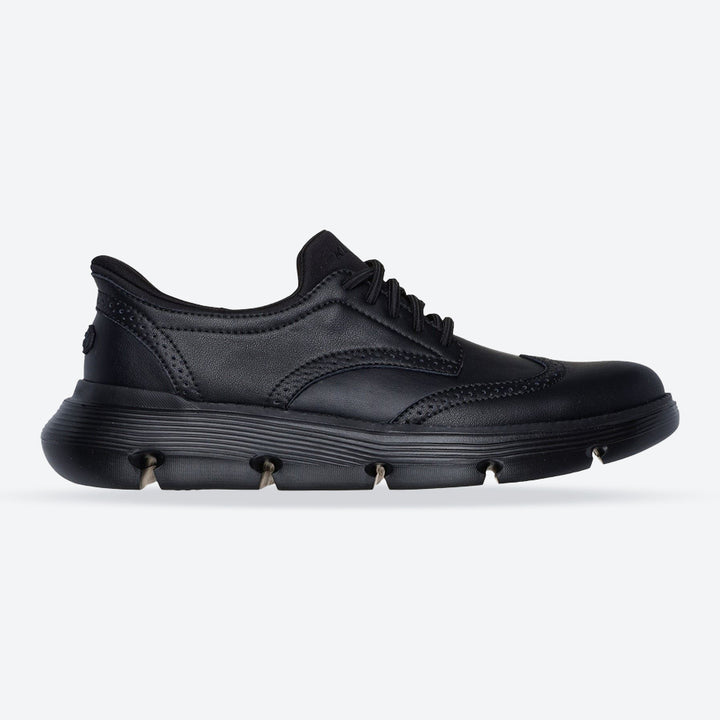 Men's Wide Fit Skechers 205311 Slip-ins Garza Sully Trainers