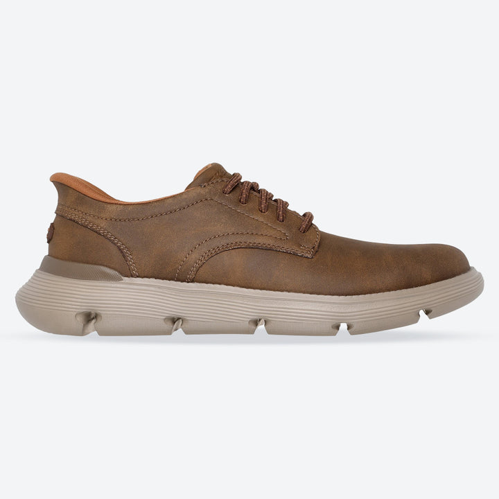 Men's Wide Fit Skechers 205353 Slip-ins Garza Duran Trainers