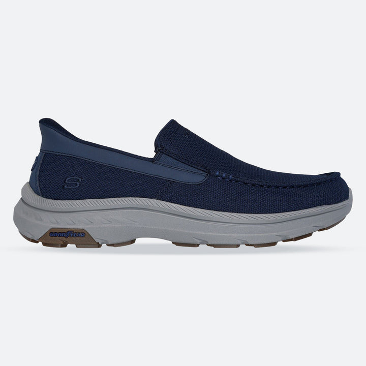 Men's Wide Fit Skechers 205451 Slip-ins Pollard Wilfred Shoes