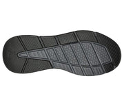 Men's Wide Fit Skechers 210021 Benago Hombre Walking Trainers