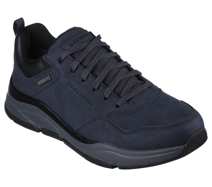 Skechers 210021 Wide Benago Hombre Trainers-8