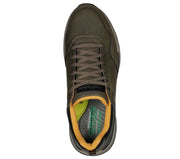 Men's Wide Fit Skechers 210021 Benago Hombre Walking Trainers