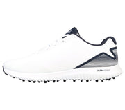 Men's Wide Fit Skechers 214028 Max 2 Golf Trainers