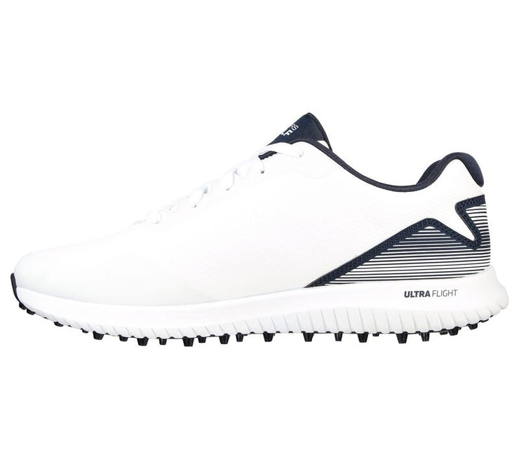Men's Wide Fit Skechers 214028 Max 2 Golf Trainers