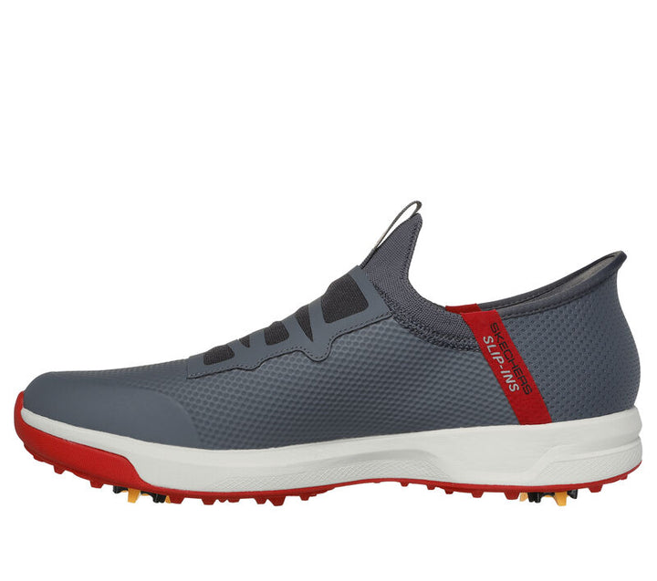 Men's Wide Fit Skechers 214076 Slip-ins Go Golf Elite Vortex Trainers