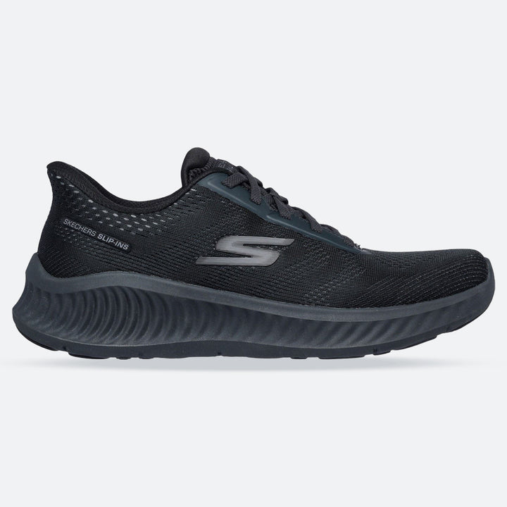 Men's Wide Fit Skechers 216375 Slip-ins Go Walk Now Payton Trainers