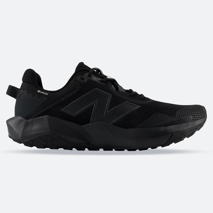 Men's Wide Fit New Balance MTNTRGB6 Waterproof Gore Tex Trainers