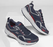 Skechers 220034 Extra Wide Consistent Running Trainers-10