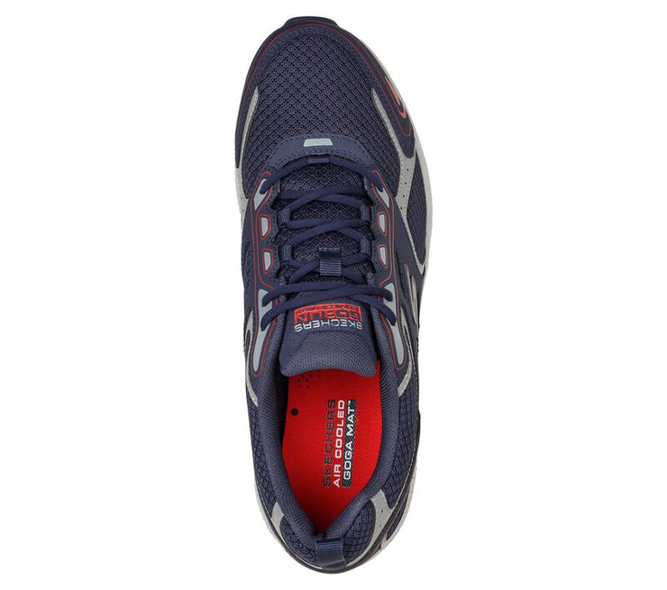 Skechers 220034 Extra Wide Consistent Running Trainers-9