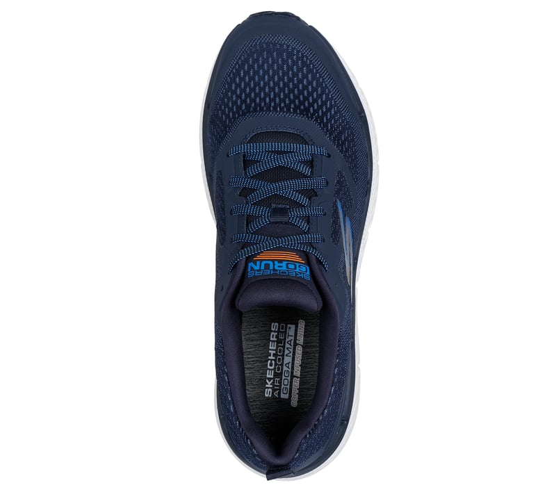 Men's Wide Fit Skechers 220840WW Max Cushioning Premier 2.0 Vantage Trainers