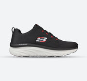Men's Wide Fit Skechers 232364 Relaxed Fit Meerno D'lux Walker Trainers