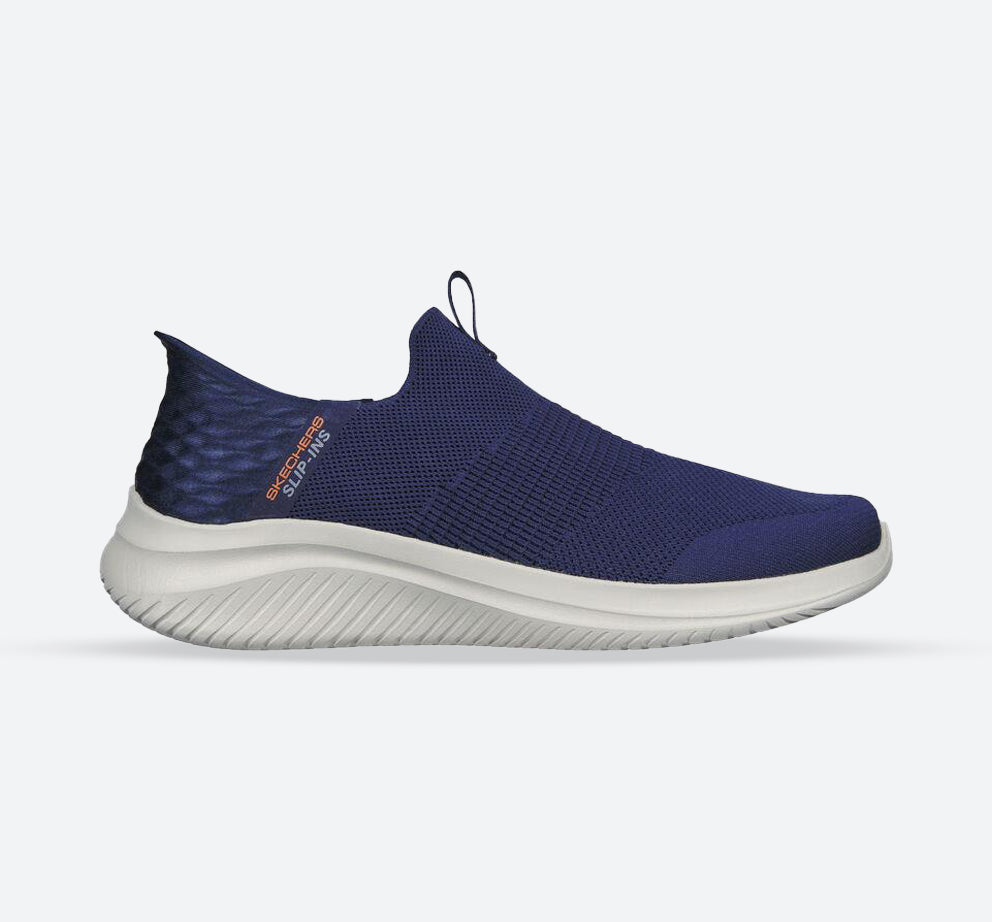 Men s Slip ins Skechers Wide Fit Shoes Wide Fit Shoes UK