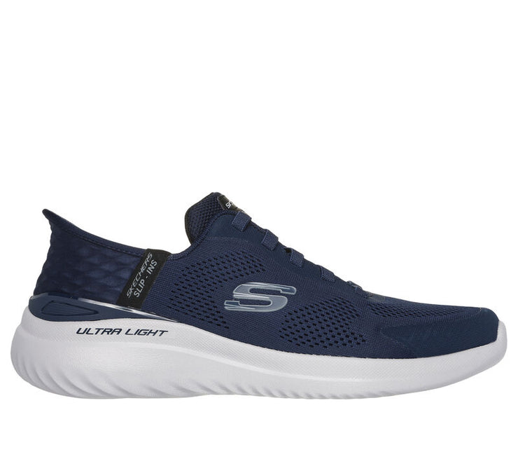 Skechers 232459 Wide Bounder Trainers-1