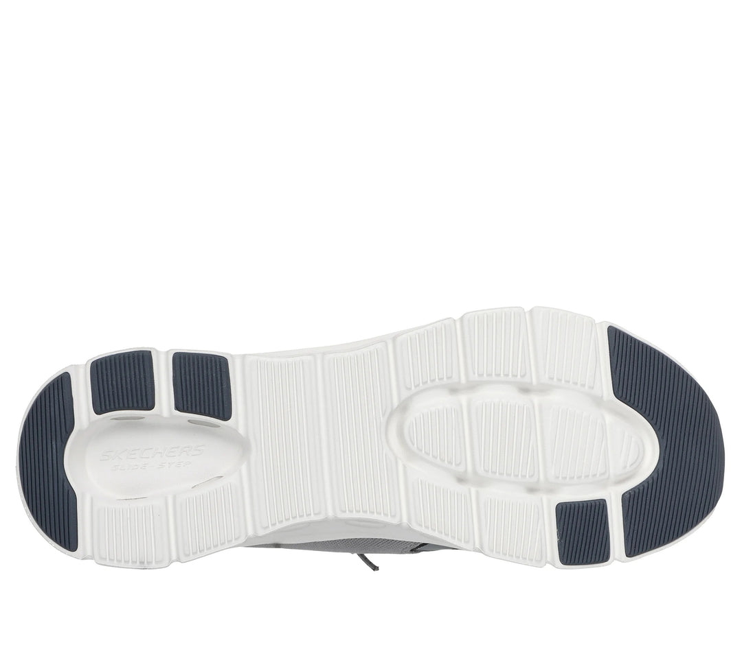 Men's Wide Fit Skechers 232930W Slip-ins Glide Step Pro Trainers