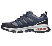 Skechers 237214 Exta Wide Air Envoy Trainers Navy Grey-3