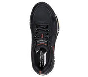 Skechers 237333 Extra Wide Arch Fit Road Walker Trainers Black-4