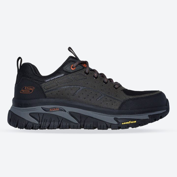 Men's Wide Fit Skechers 237488 Arch Fit Road Walker Vernal Trainers