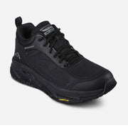 Men's Wide Fit Skechers 237490 Road Walker Pyles Peak Trainers