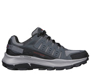 Skechers 237501 Wide Equalizer 5.0 Solix Trail Trainers Charcoal/Black-2