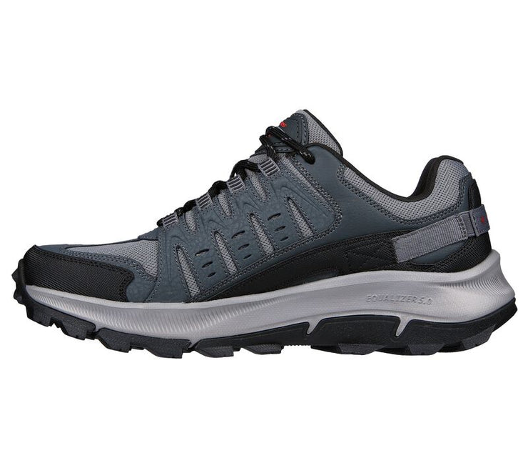 Men's Wide Fit Skechers 237501 Equalizer 5.0 Trail-Solix Walking Trainers