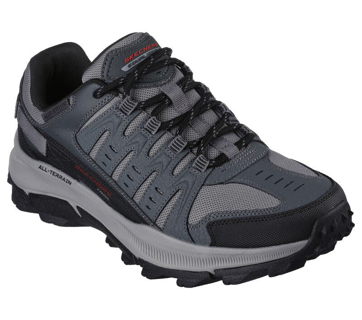Skechers 237501 Wide Equalizer 5.0 Solix Trail Trainers Charcoal/Black-3